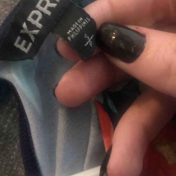 Express Romper Size Small - Picture 4 of 4